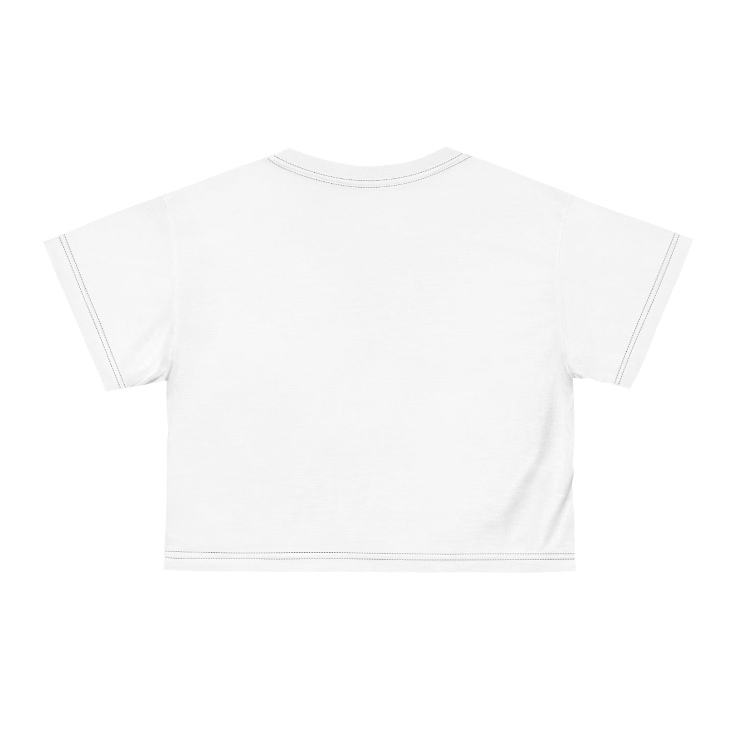 Cute Crop Tee with Fun Text, Summer Crop Top, Casual Tee, Trendy Graphic Tee, Gifts for Her, Streetwear Style