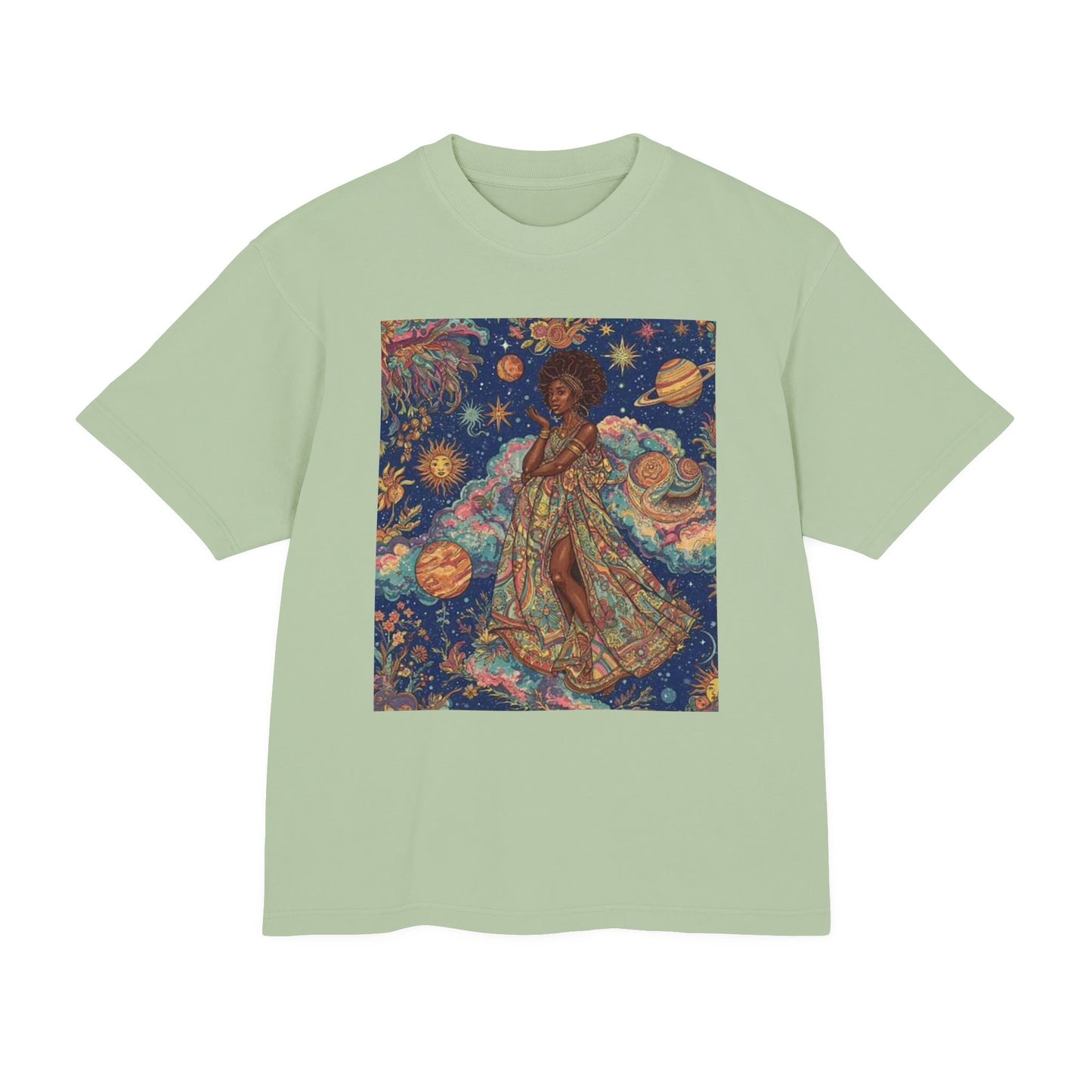 Unisex Urban Heavy Tee