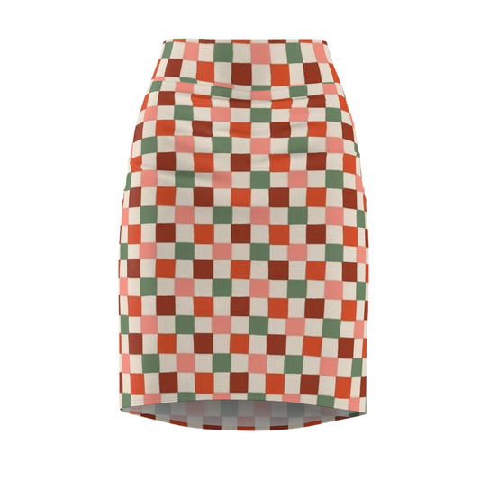 Chic Women’s Pencil Skirt