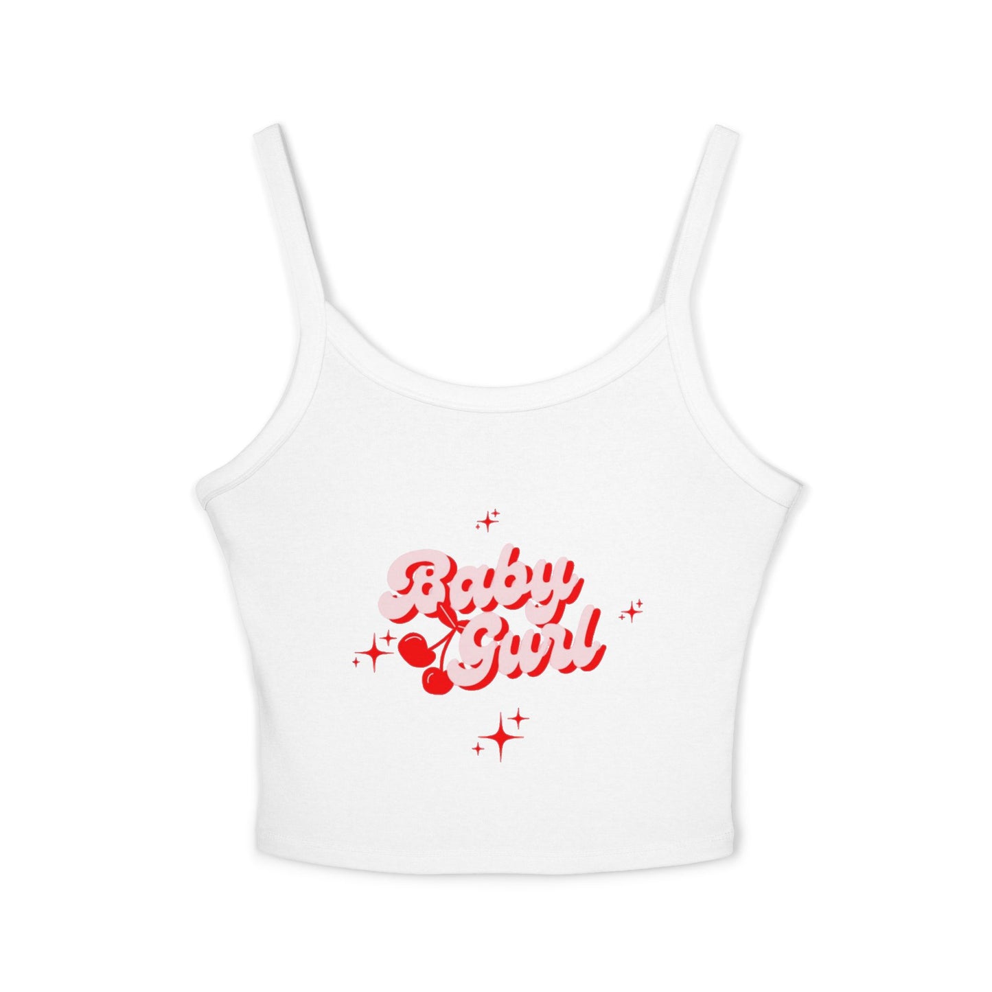 Women's Spaghetti Strap Tank Top