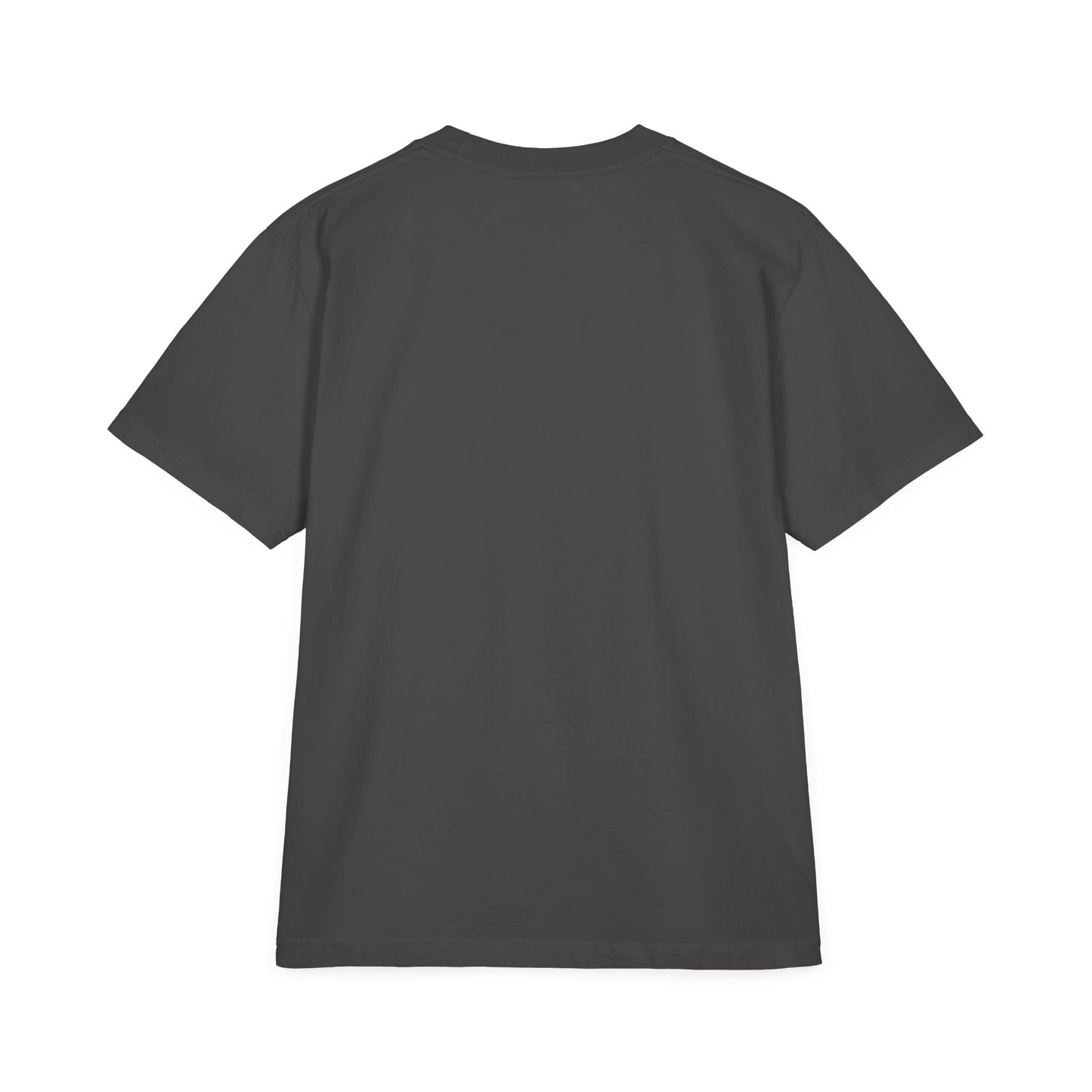 Unisex Garment-Dyed Drop-Shoulder T-Shirt