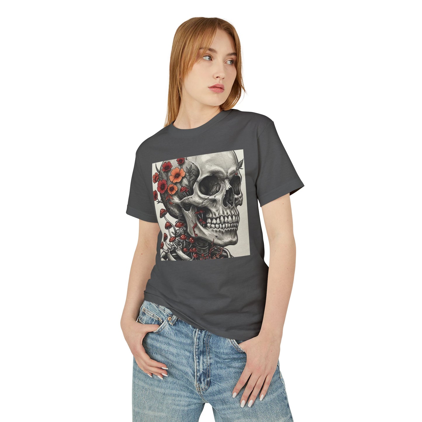 Unisex Garment-Dyed Heavyweight Cotton Tee
