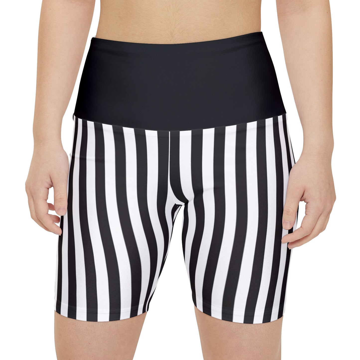 Stylish Women's Workout Shorts | Athletic Fitness, Yoga, Gym, Activewear, Sportswear