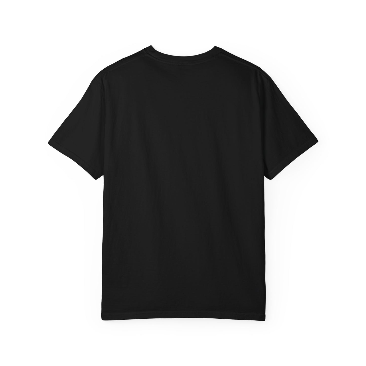 Cosmic Eye T-Shirt, Unisex Garment-Dyed Tee, Galaxy Print Shirt, Artistic Space Apparel, Unique Gift for Space Lovers