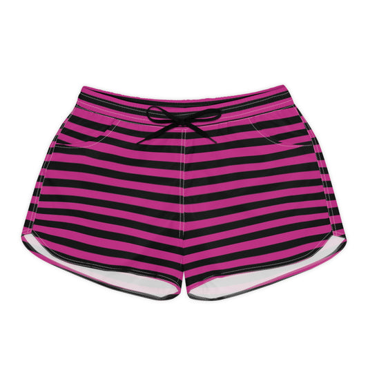 Trendy Women's Casual Shorts for Summer Fun, Stylish Beachwear, Vacation Essentials, Comfortable Activewear, Perfect for Hot Days