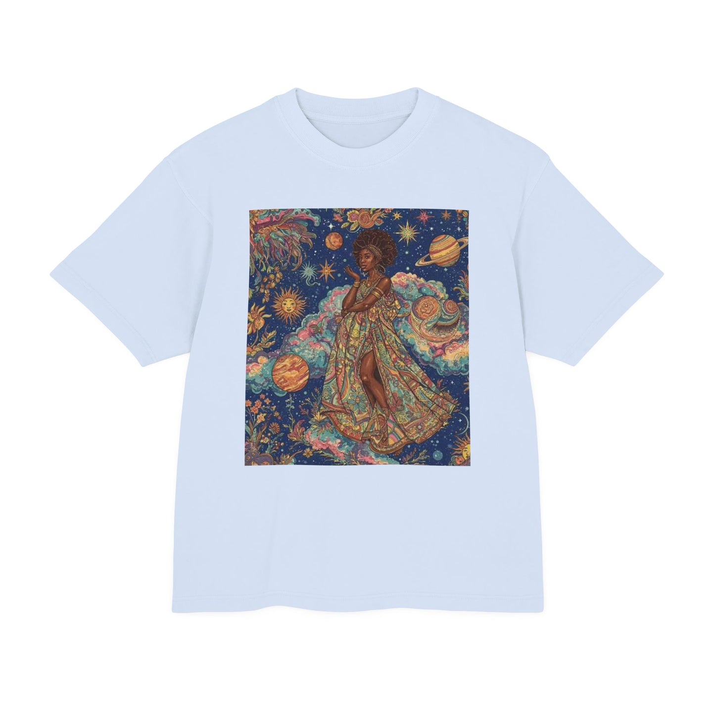 Unisex Urban Heavy Tee
