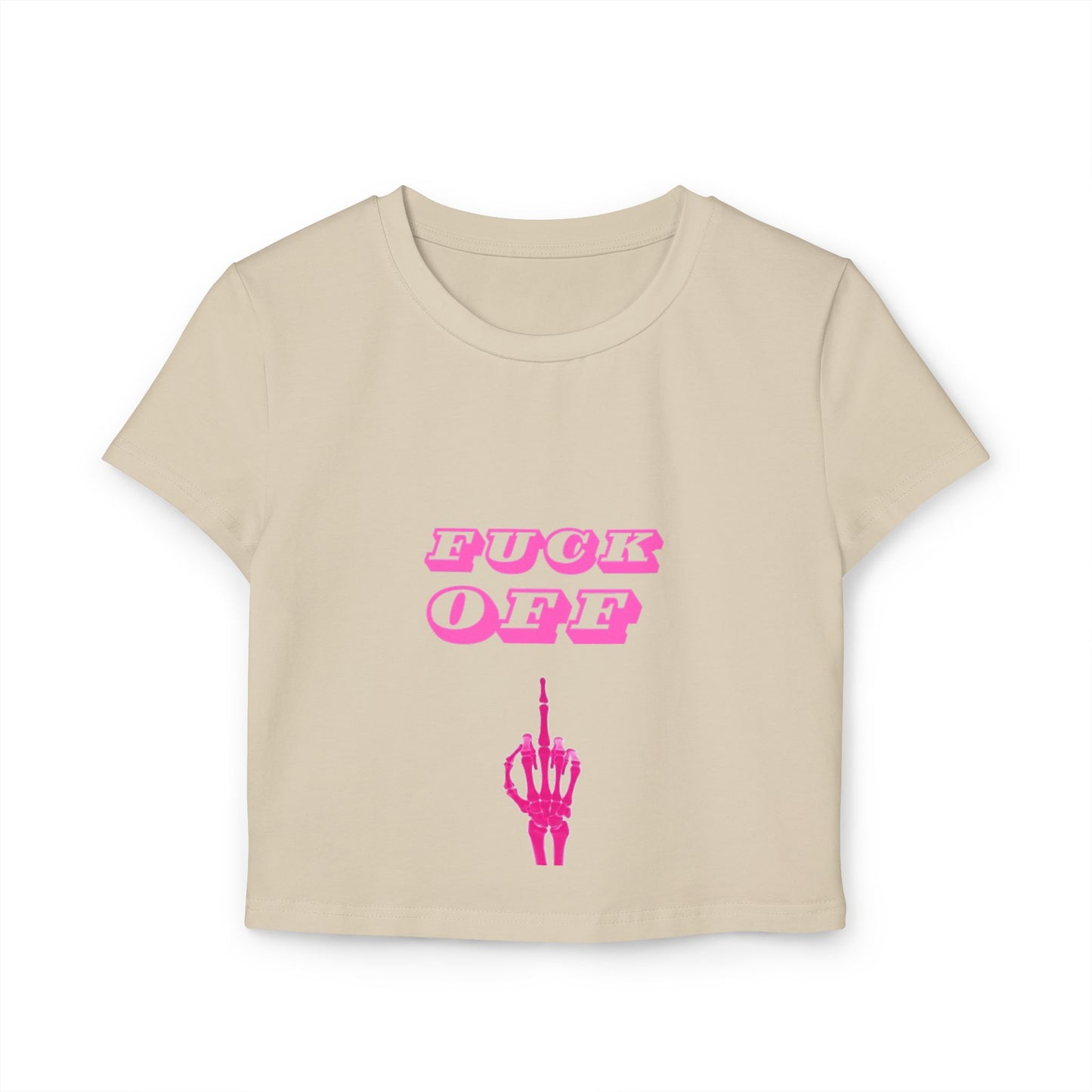 Women's Baby Tee
