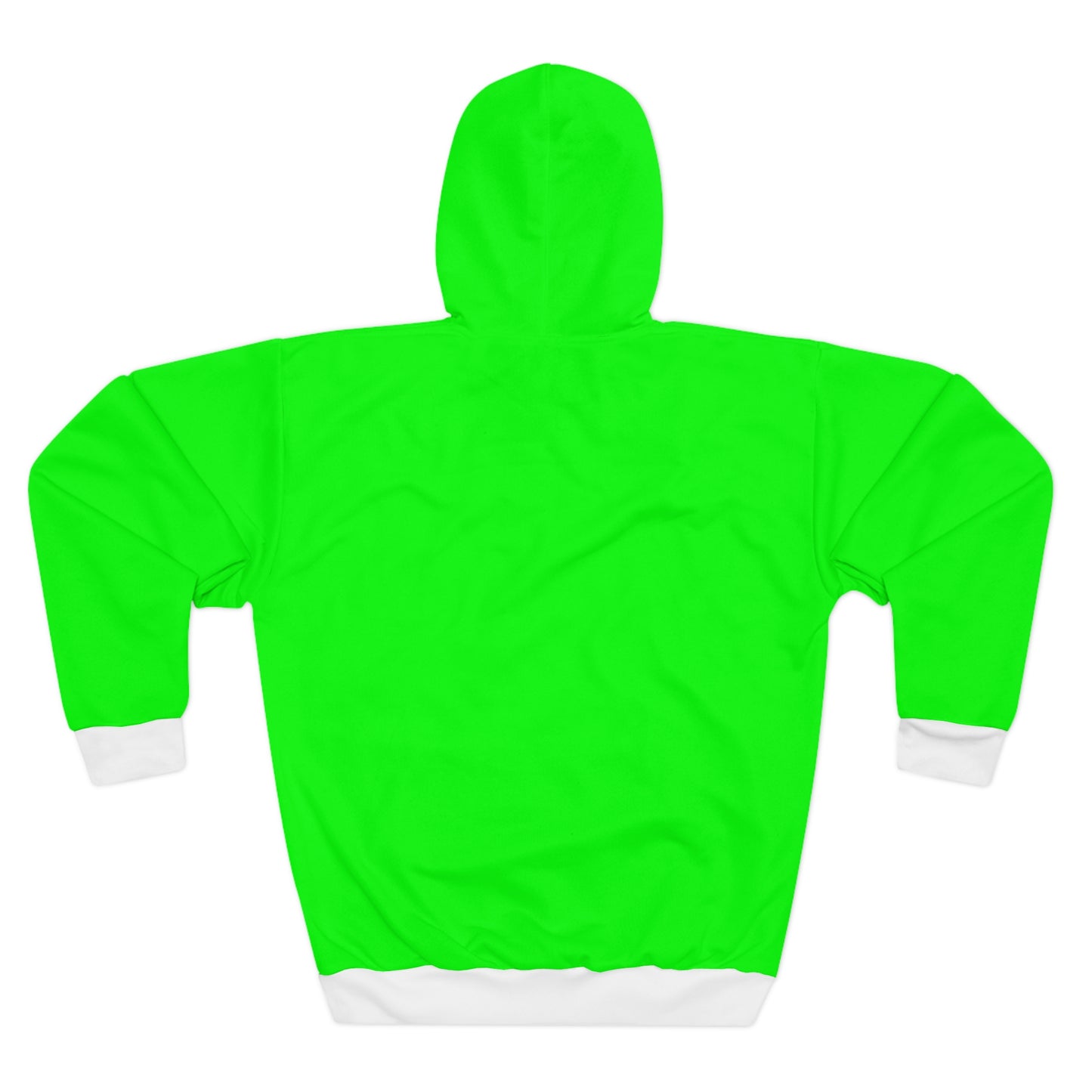Unisex Luck of Me Pullover Hoodie