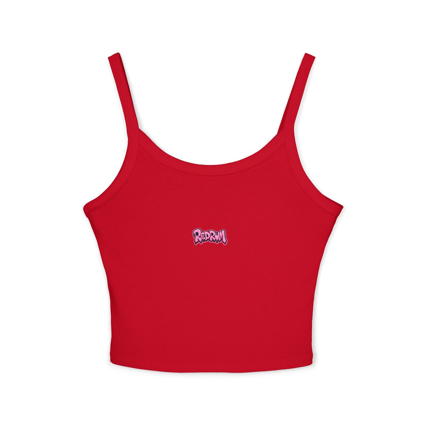 Chic Women's Spaghetti Strap Tank, Summer Casual, Festival Wear, Daily Tops, Layering Essential, Gift for Her