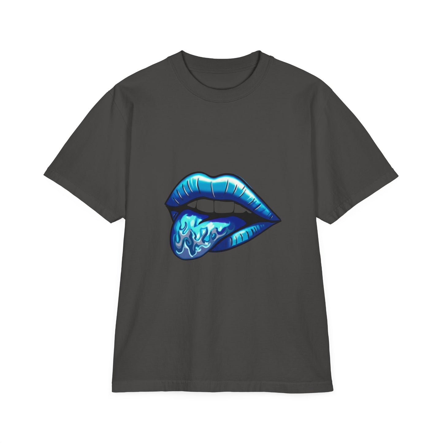 Unisex Garment-Dyed Drop-Shoulder T-Shirt