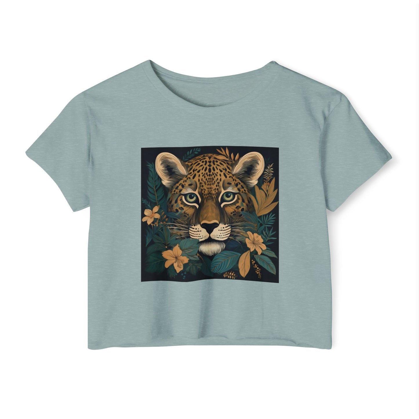 Women's Festival Crop Top