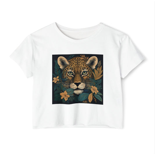 Women's Festival Crop Top