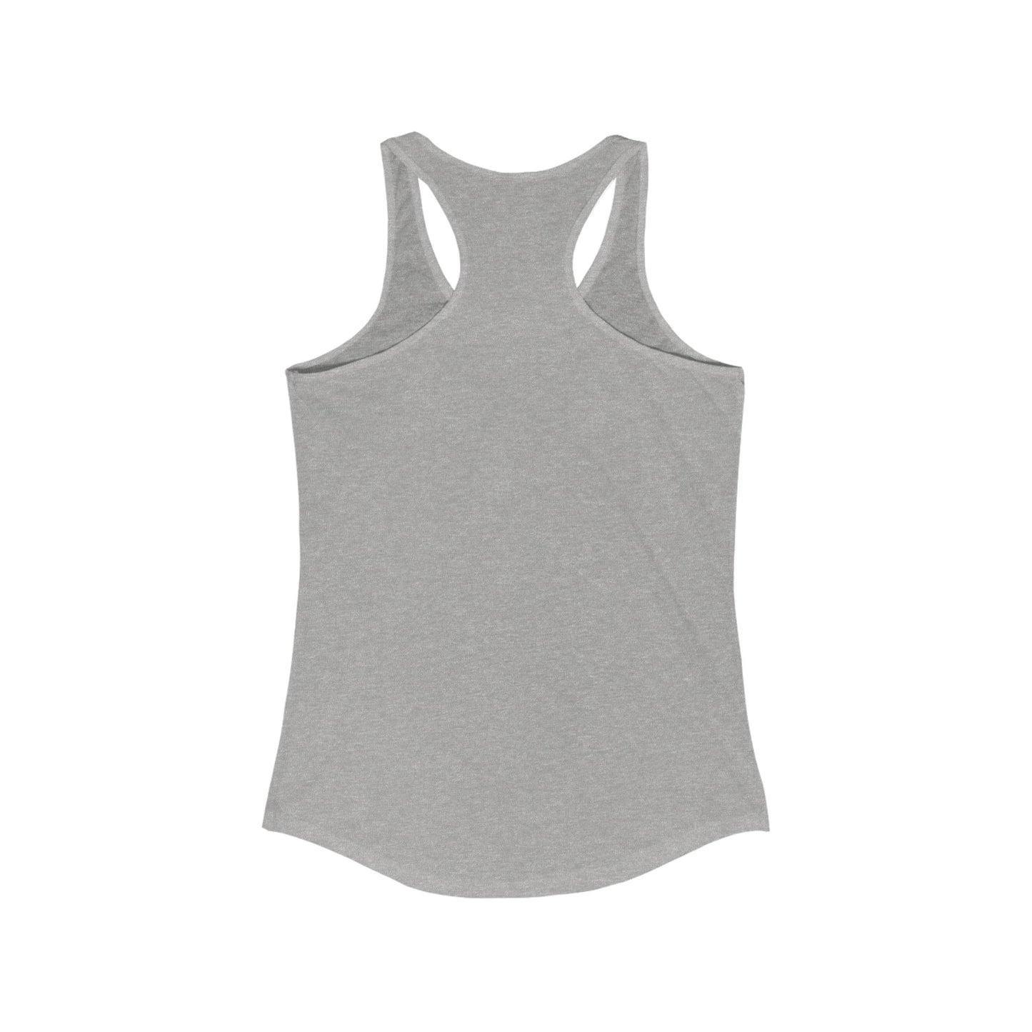 Redrum Women's Racerback Tank, Halloween Costume Top, Spooky Summer Shirt, Horror Film Apparel, Gift for Fans