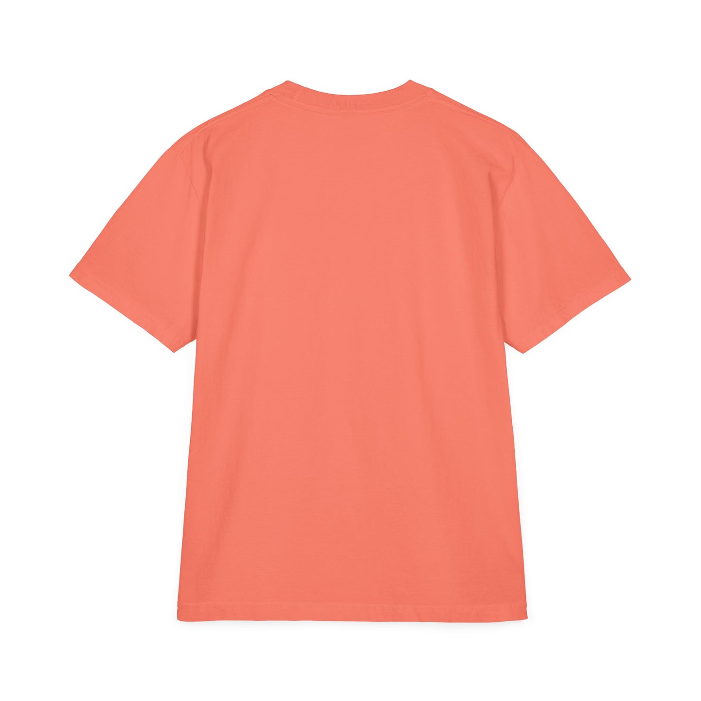 Unisex Garment-Dyed Drop-Shoulder T-Shirt
