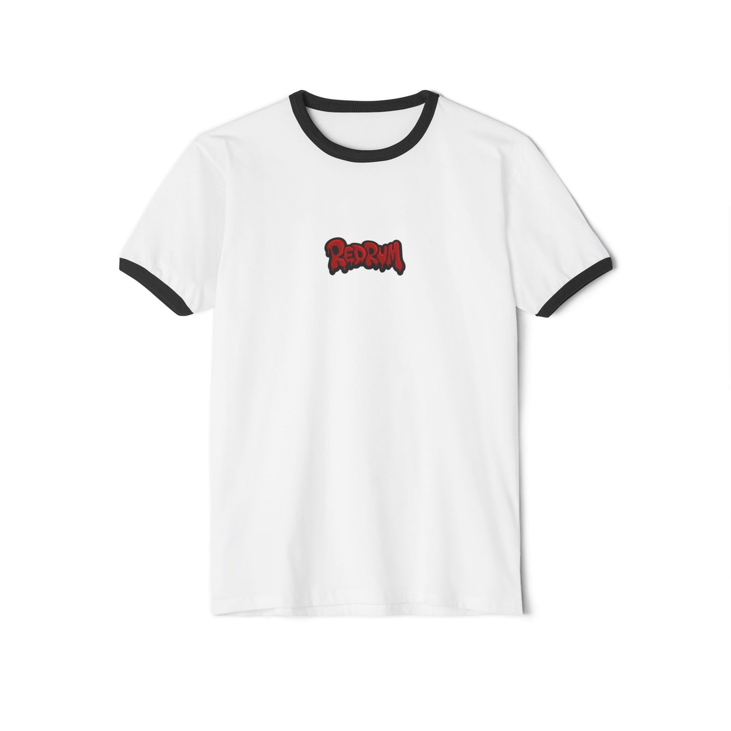 Unisex Cotton Ringer T-Shirt
