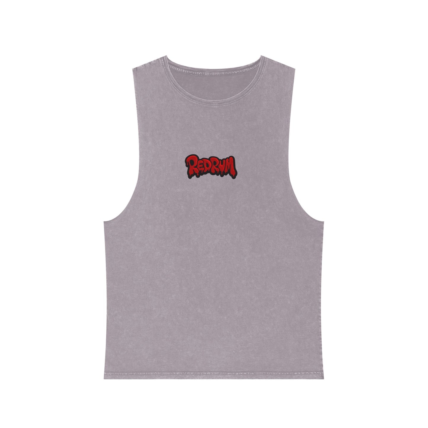 Unisex Stonewash Tank Top - Vintage Graphic Tee, Summer Casual Wear, Festival Style, Music Lover Gift, Urban Streetwear