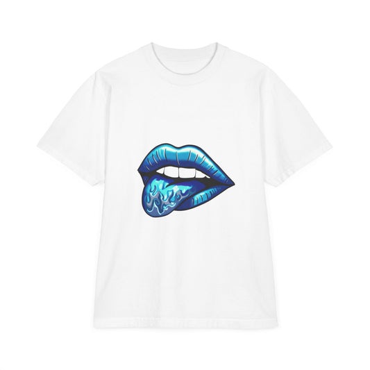 Unisex Garment-Dyed Drop-Shoulder T-Shirt