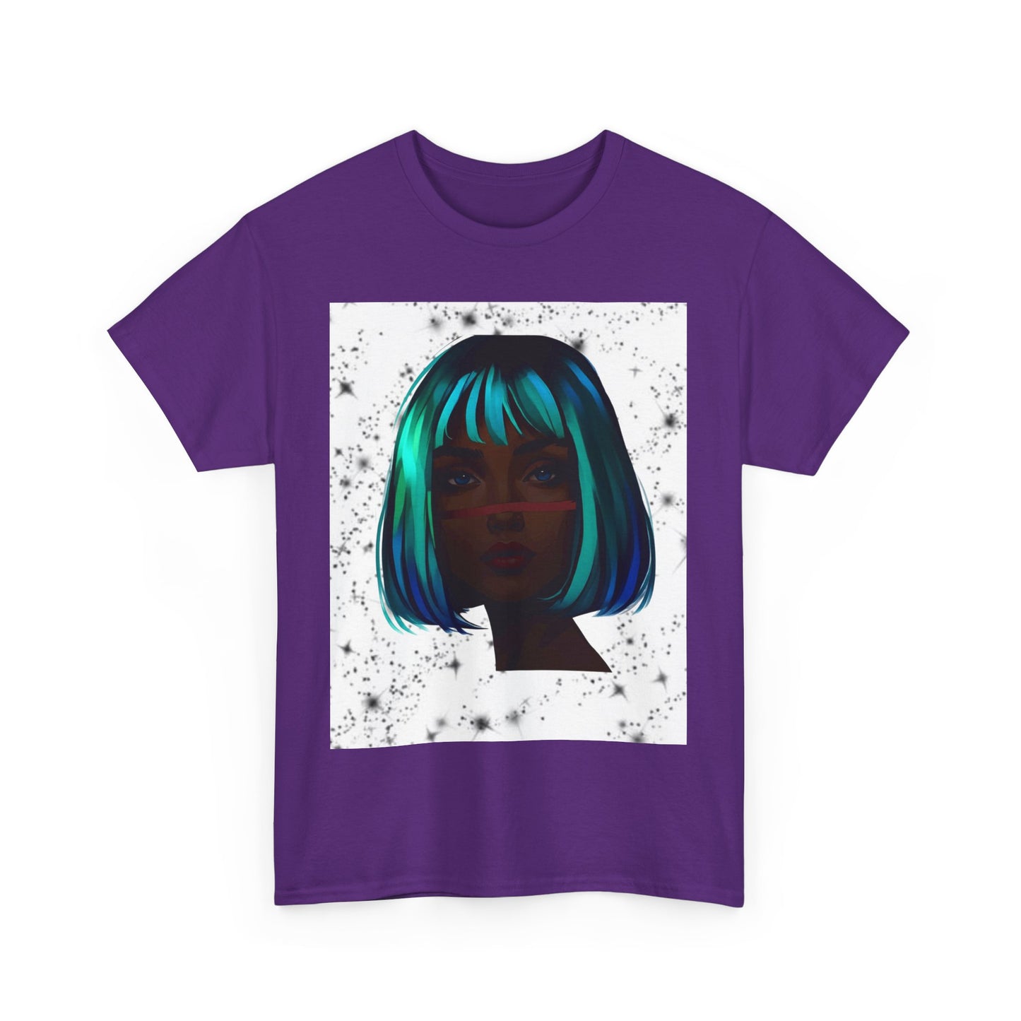Vibrant Graphic Tee: Chill Vibes, Unisex Cotton Shirt, Fashion Tee, Gift for Friends, Artsy Outfit