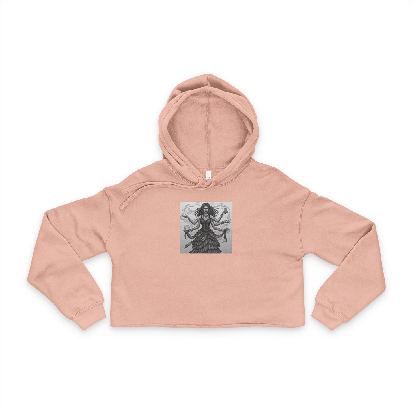 Women's Cropped Hoodie
