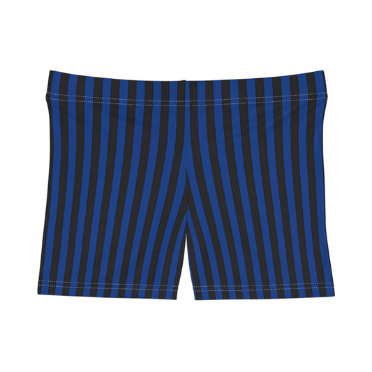 Stylish Women's Striped Shorts | Summer Outfit, Beachwear, Casual Loungewear, Sporty Attire, Vacation Essential