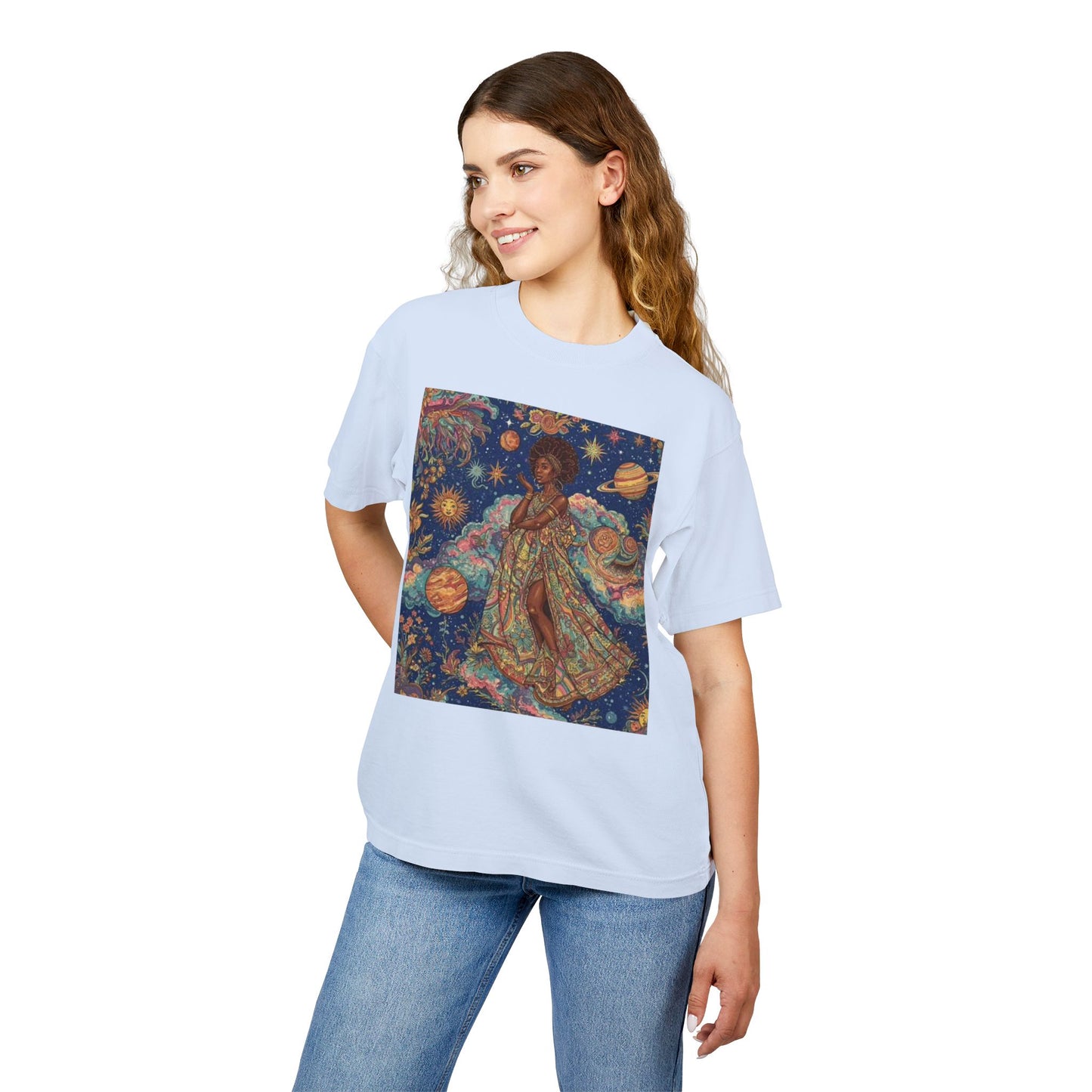 Unisex Urban Heavy Tee