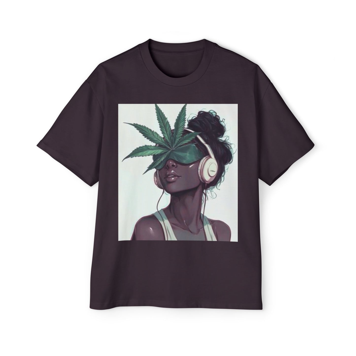 Trendy Oversized Graphic Tee for Comfort & Style, Relaxed Vibes, Perfect for Hipsters, Music Lovers, Casual Outings, Gift