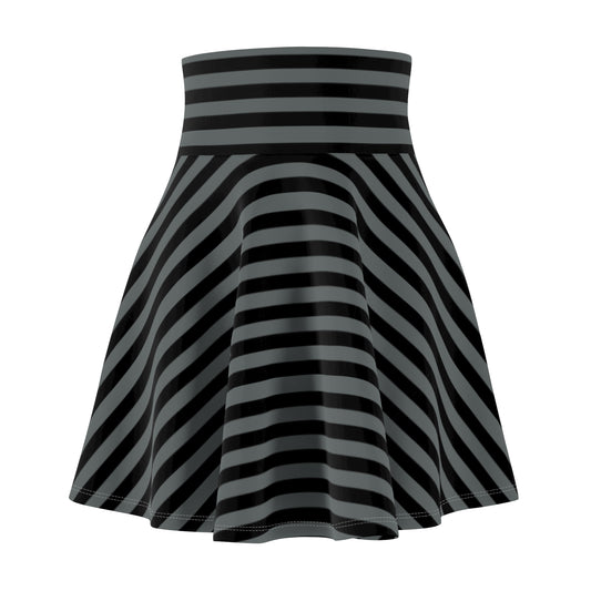 Trendy Women's Skater Skirt, Casual Wear, Fashionable Outfit, Party Skirt, Summer Style, Everyday Elegance