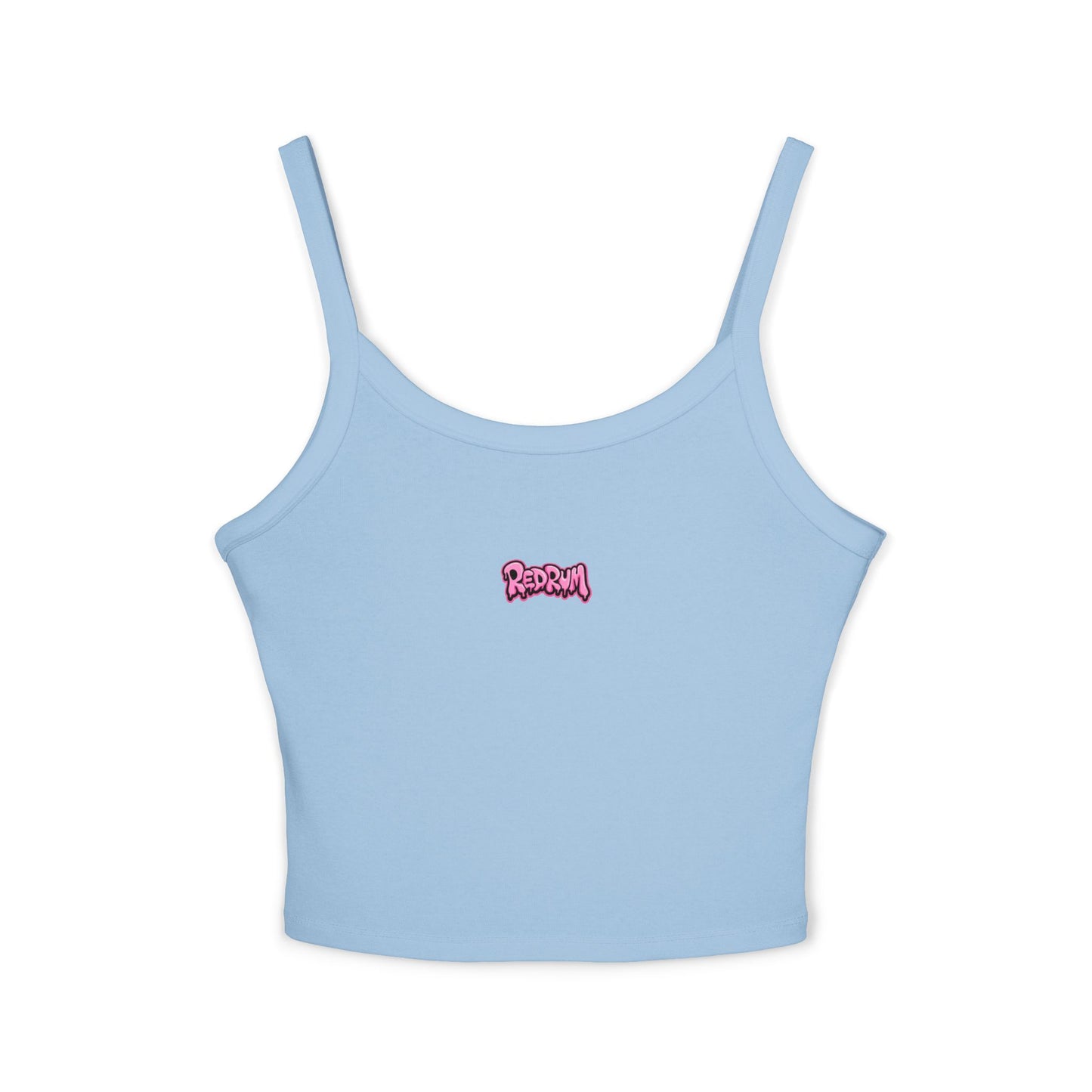 Stylish Women's Spaghetti Strap Tank Top, Summer Fashion, Casual Wear, Beach Outfit, Layering Essential