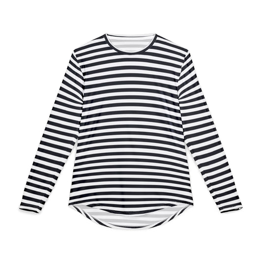 Men's UV Protection Long Sleeve Shirt (AOP)