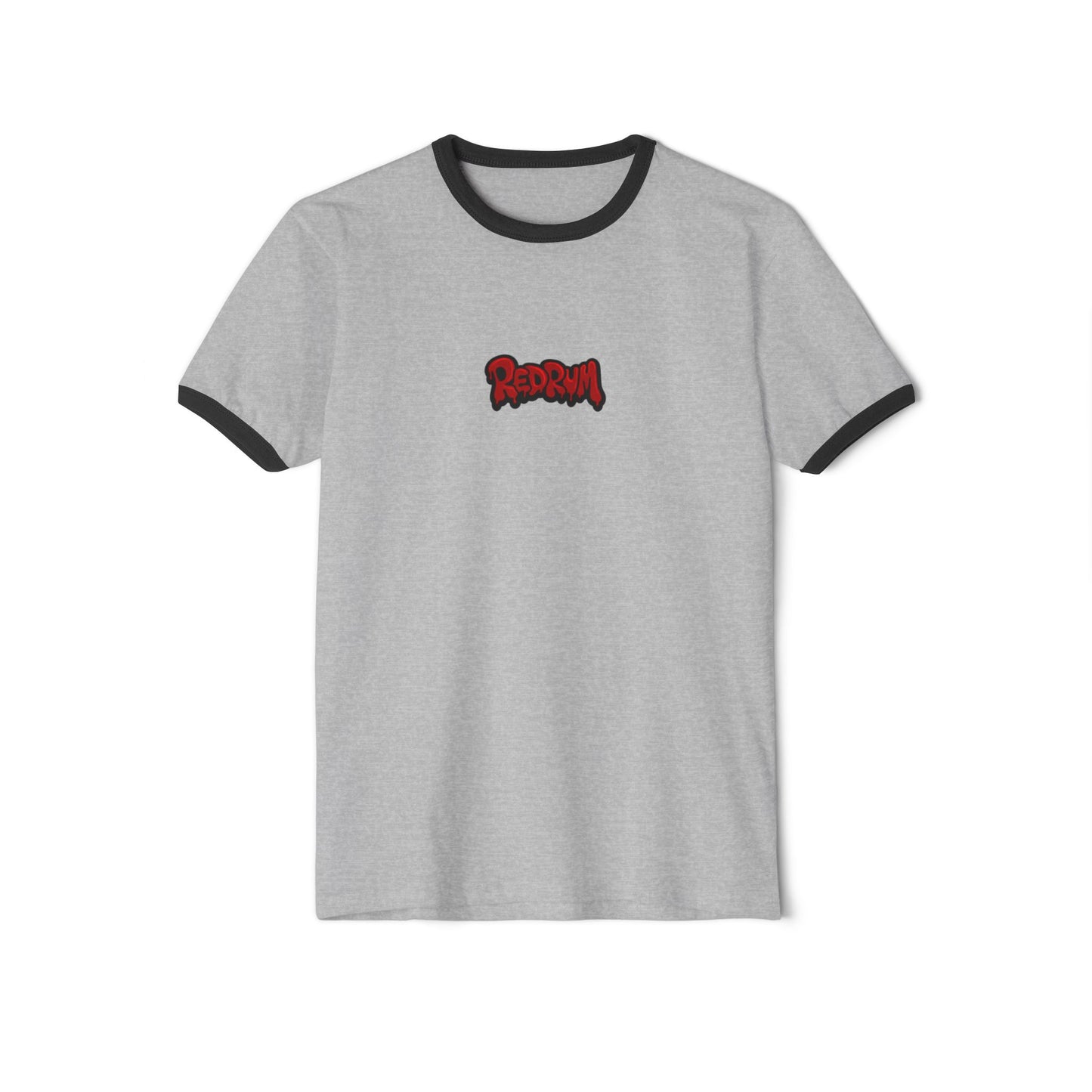 Unisex Cotton Ringer T-Shirt
