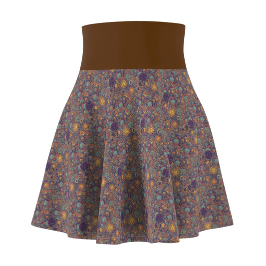 Women's Skater Skirt (AOP)