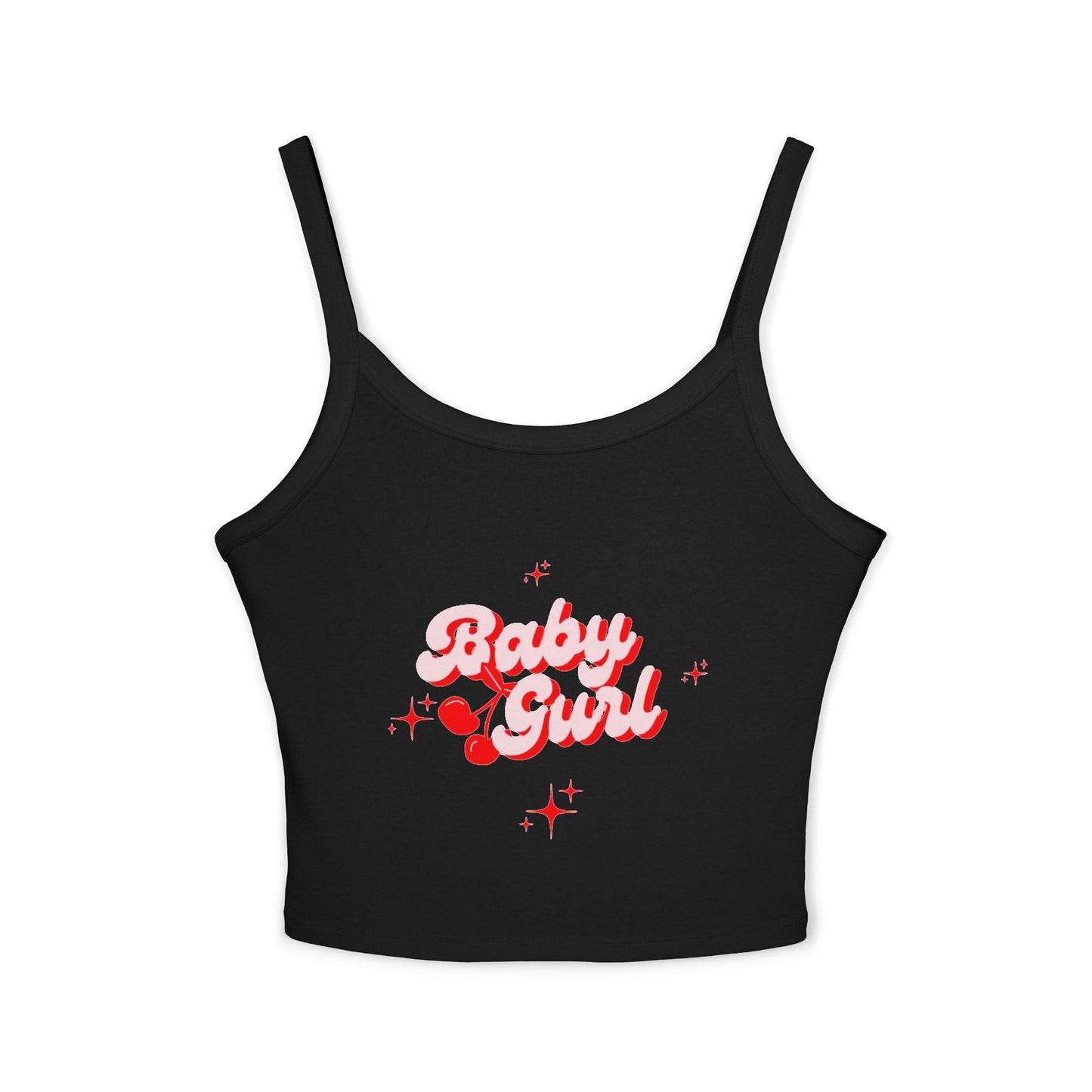 Women's Spaghetti Strap Tank Top
