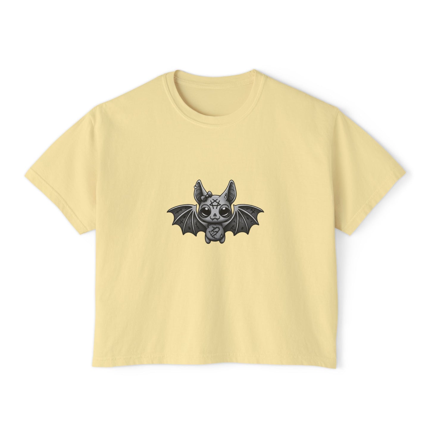 Women's Boxy Tee