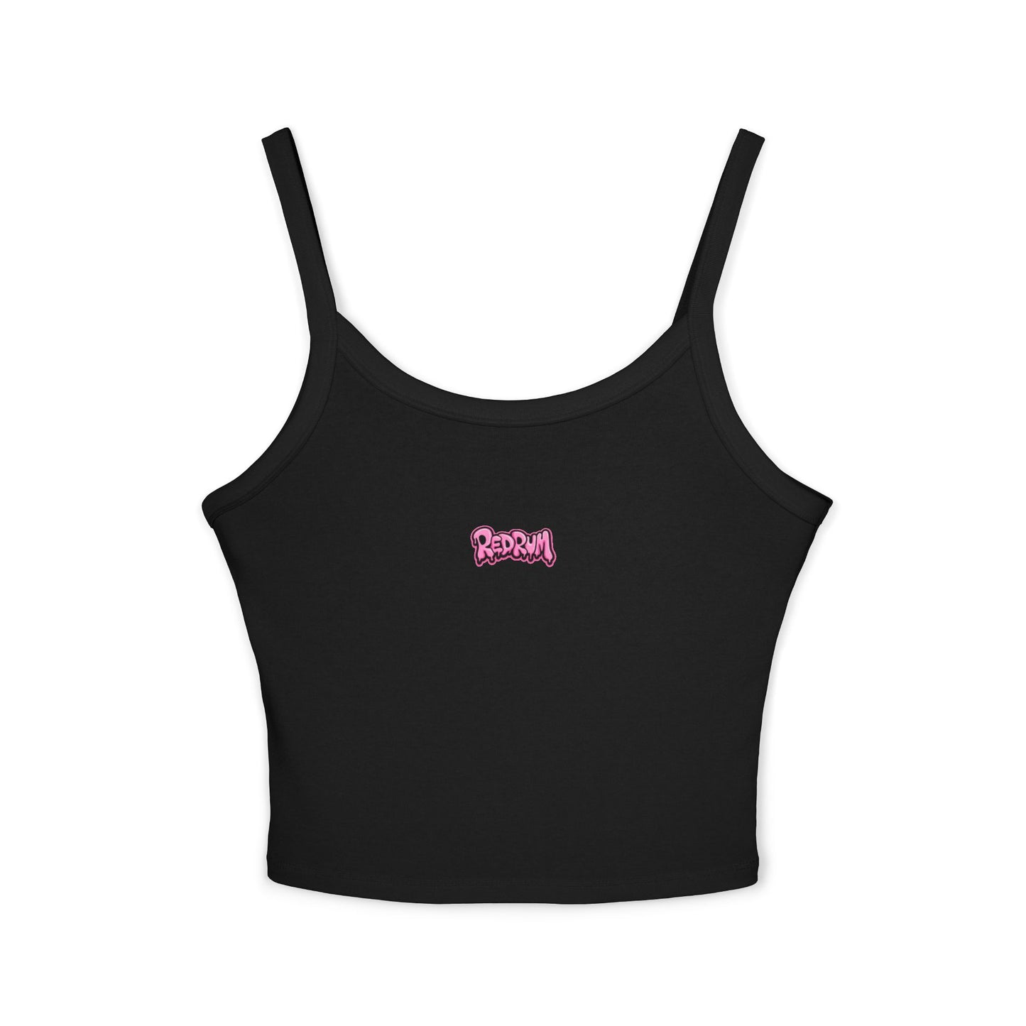 Stylish Women's Spaghetti Strap Tank Top, Summer Fashion, Casual Wear, Beach Outfit, Layering Essential