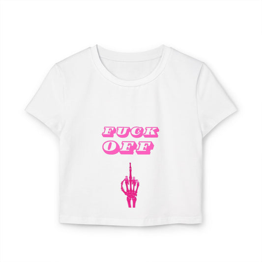 Women's Baby Tee