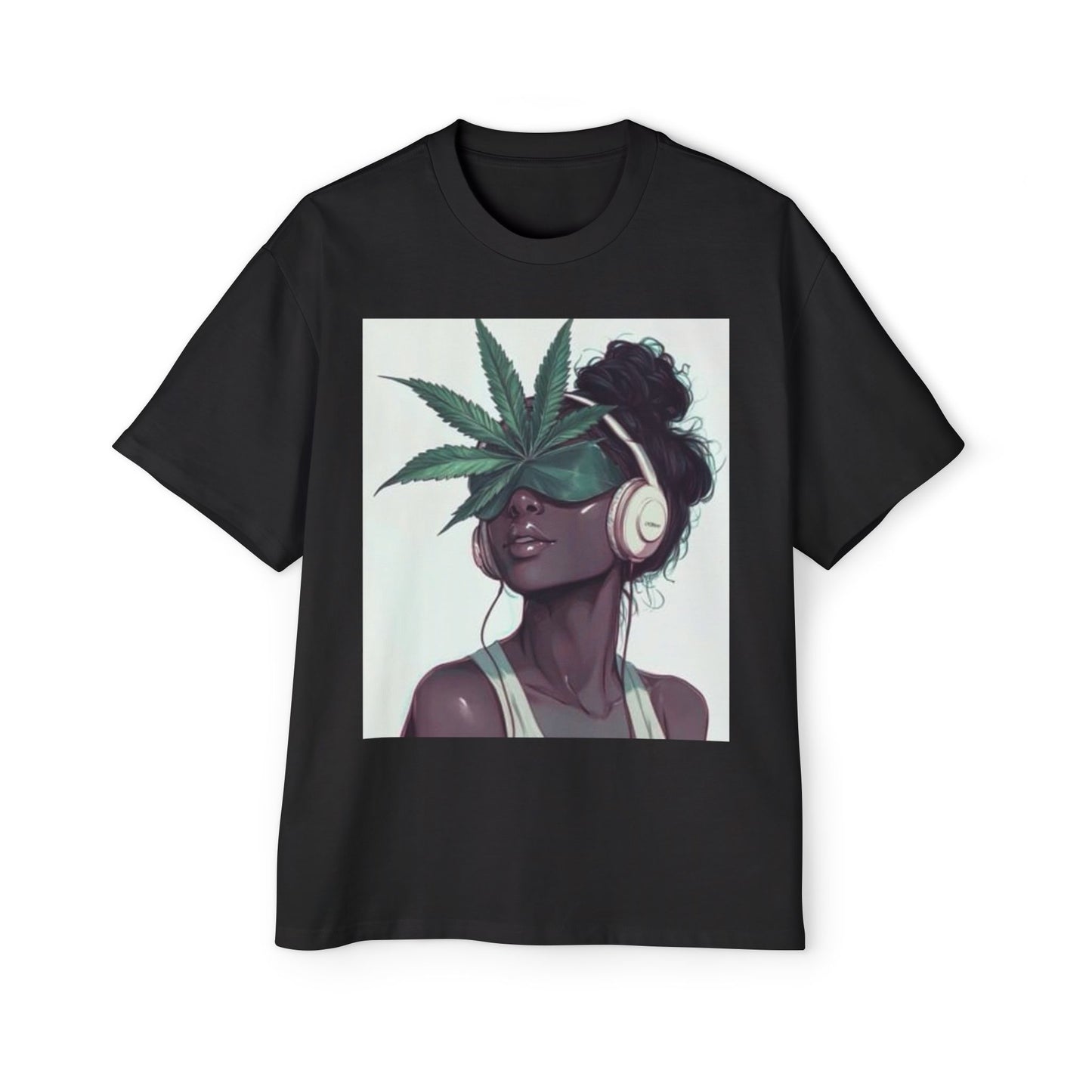 Trendy Oversized Graphic Tee for Comfort & Style, Relaxed Vibes, Perfect for Hipsters, Music Lovers, Casual Outings, Gift