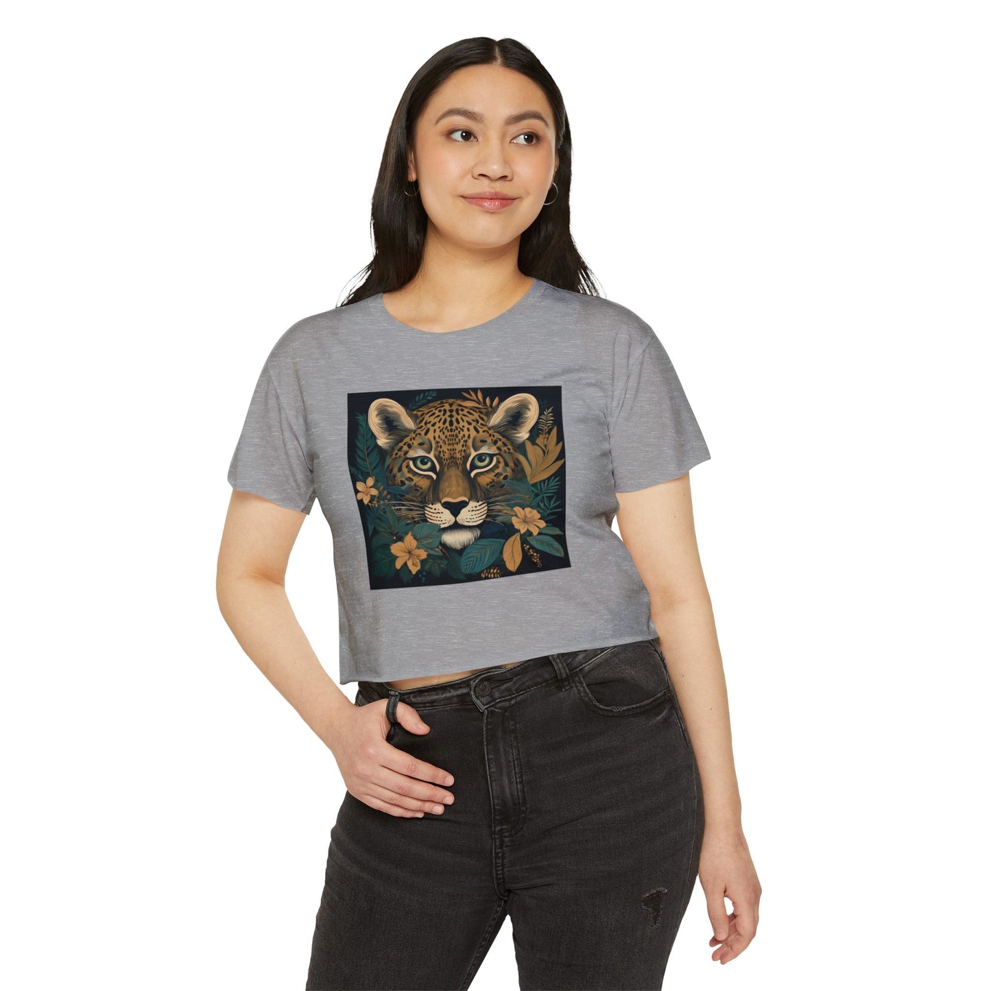 Women's Festival Crop Top