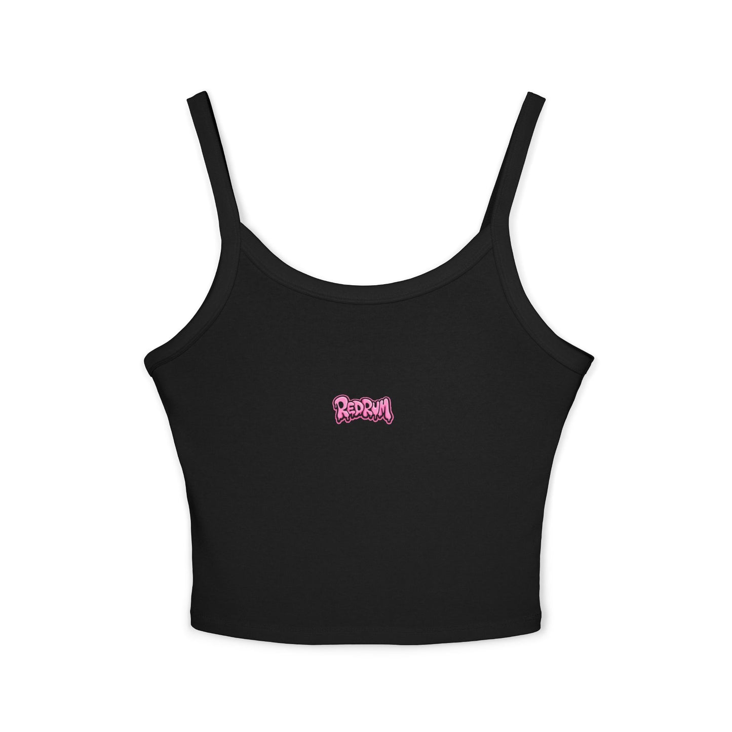 Chic Women's Spaghetti Strap Tank, Summer Casual, Festival Wear, Daily Tops, Layering Essential, Gift for Her