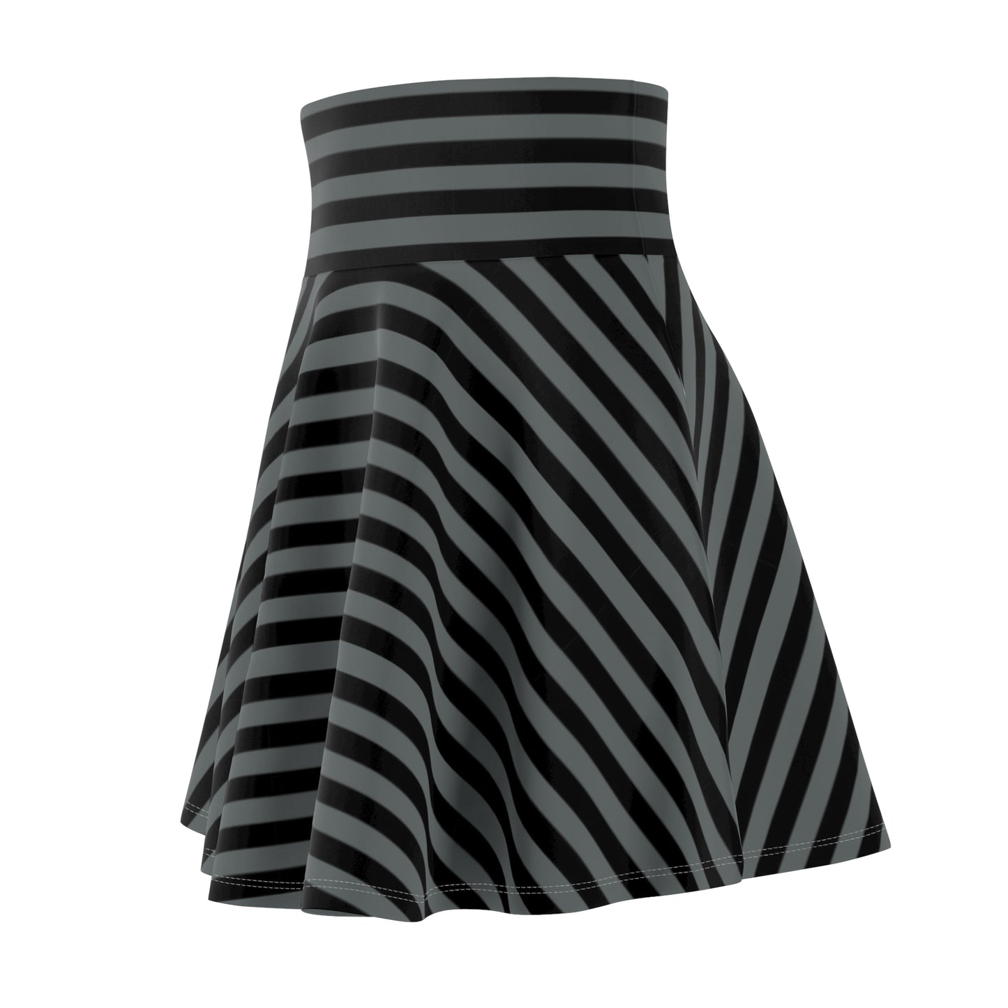 Trendy Women's Skater Skirt, Casual Wear, Fashionable Outfit, Party Skirt, Summer Style, Everyday Elegance