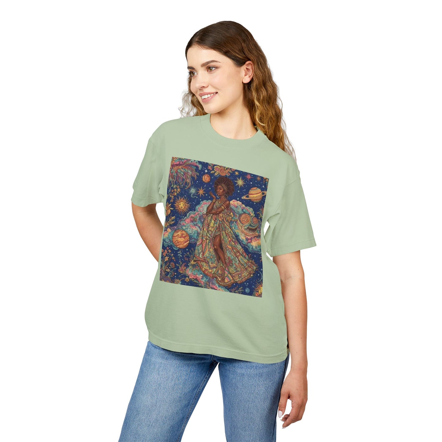 Unisex Urban Heavy Tee