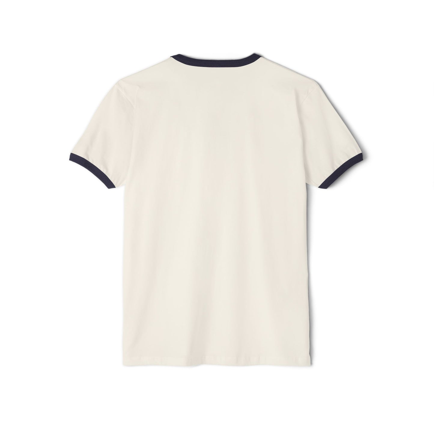 Goddess Graphic Ringer T-Shirt - Unique Cotton Tee, Casual Wear, Occult Gift, Everyday Comfort, Stylish Statement Top