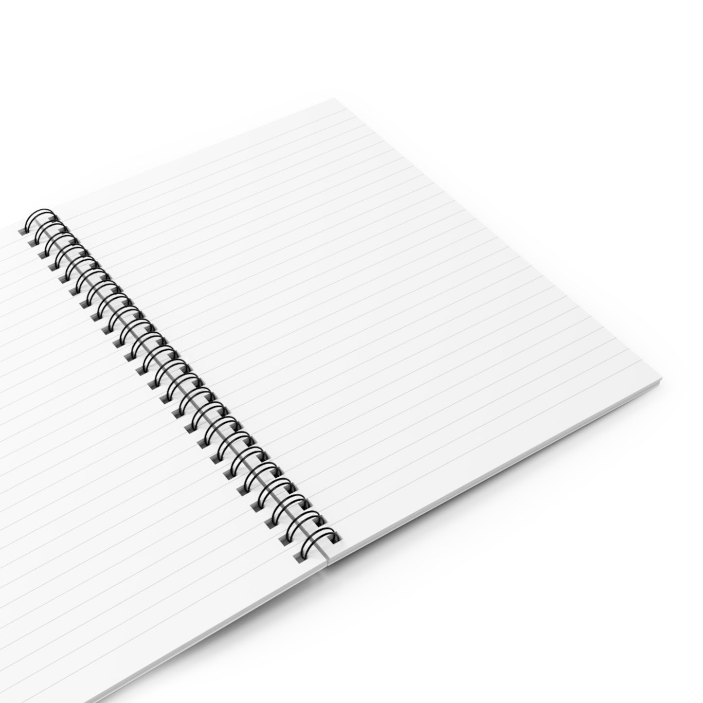 Skeleton in the Subway Spiral Notebook: Unique Journal for Artists, Students, and Creatives, Ideal Gift for Halloween, Birthdays, and [...]