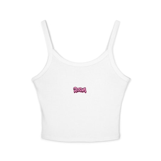 Chic Women's Spaghetti Strap Tank, Summer Casual, Festival Wear, Daily Tops, Layering Essential, Gift for Her