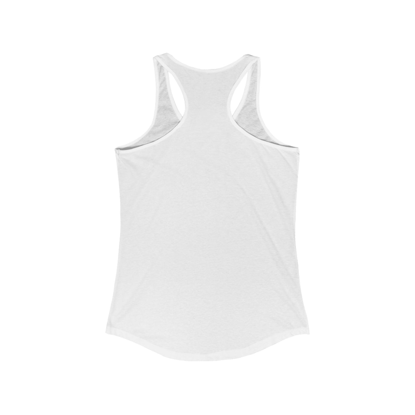 Redrum Women's Racerback Tank, Halloween Costume Top, Spooky Summer Shirt, Horror Film Apparel, Gift for Fans