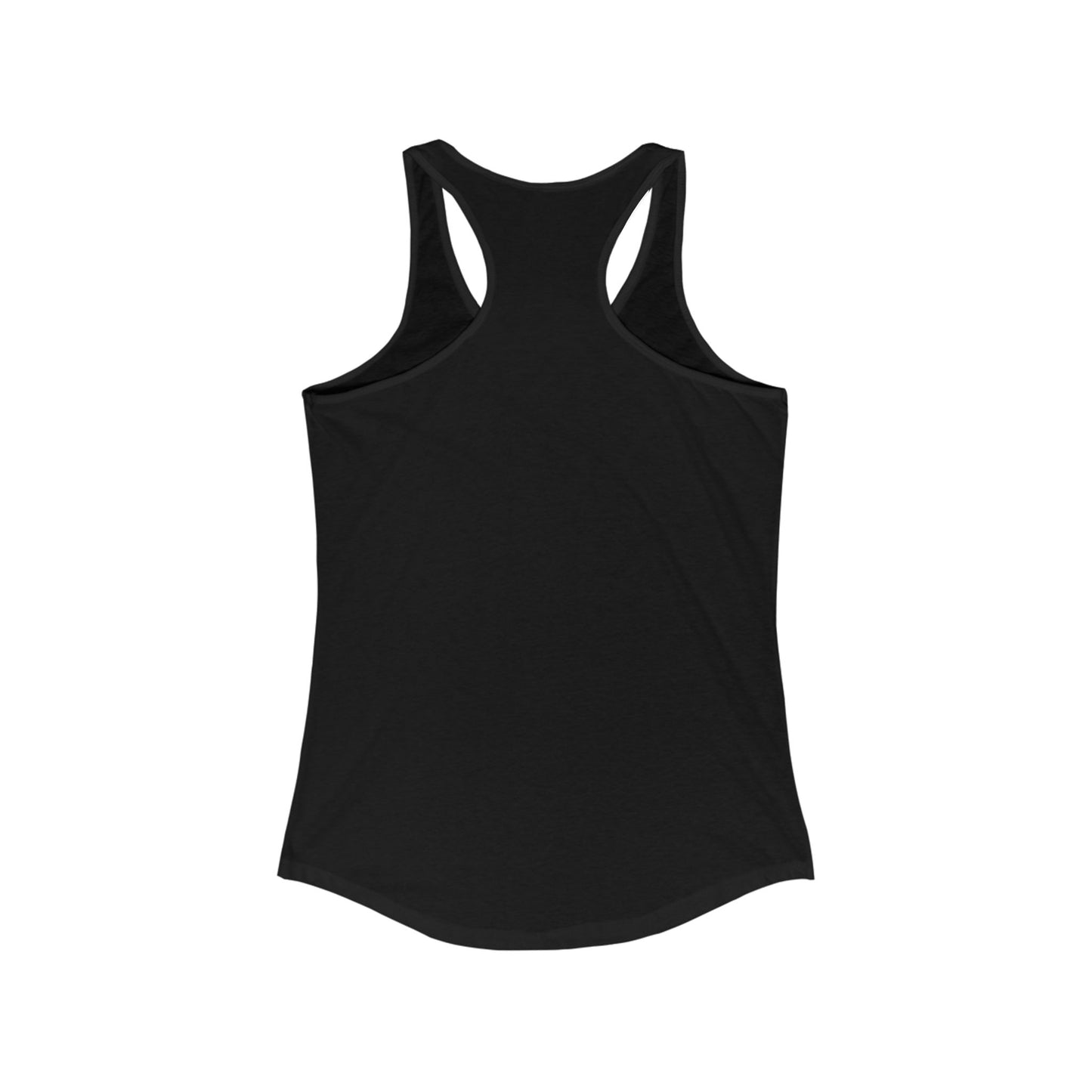 Redrum Women's Racerback Tank, Halloween Costume Top, Spooky Summer Shirt, Horror Film Apparel, Gift for Fans