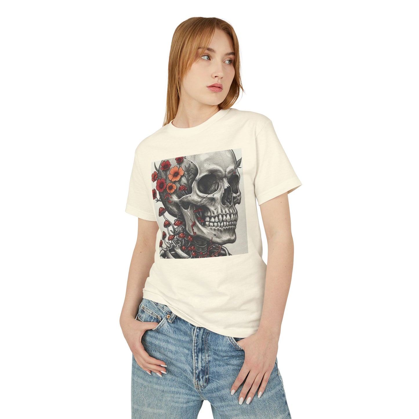 Unisex Garment-Dyed Heavyweight Cotton Tee