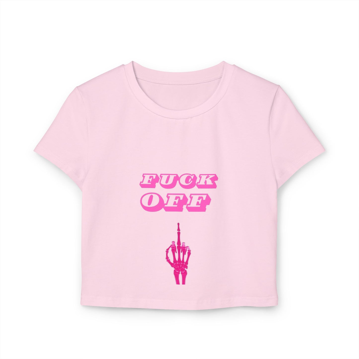 Women's Baby Tee