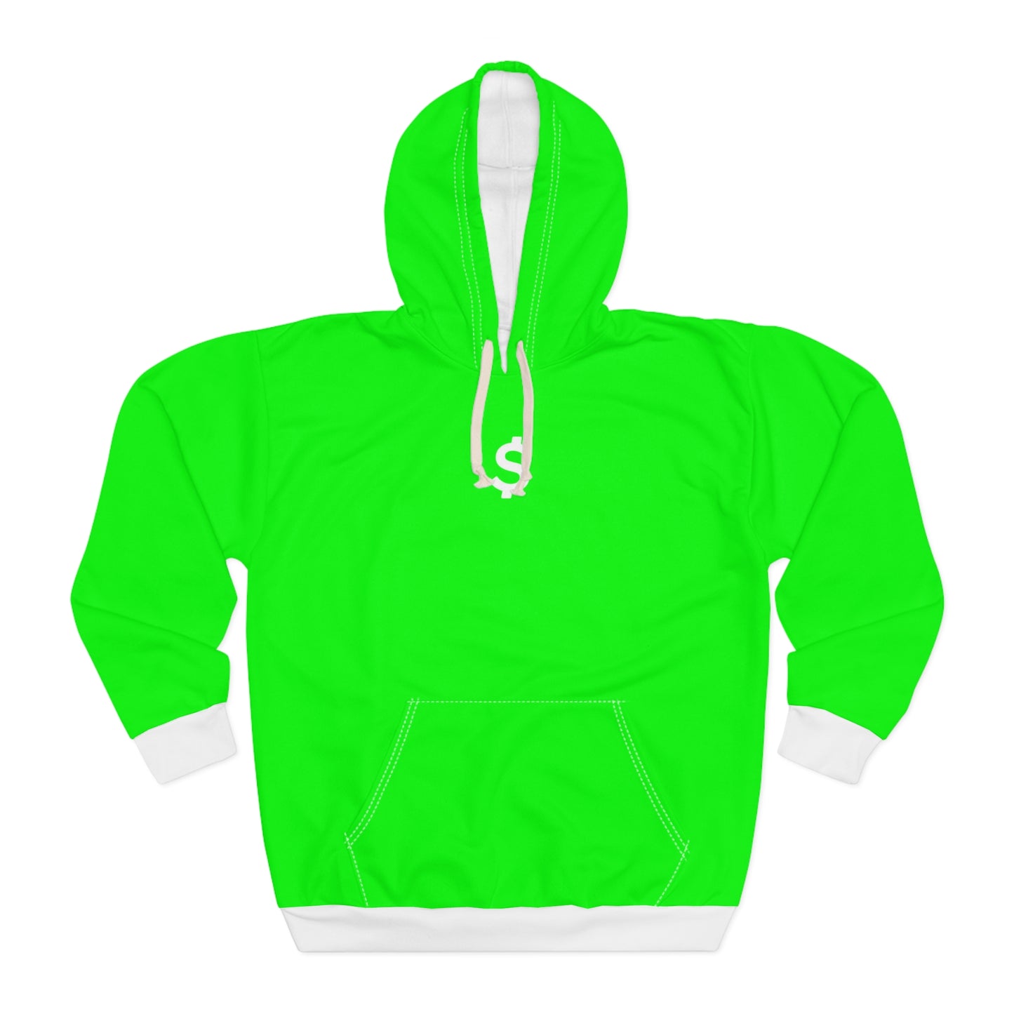 Unisex Luck of Me Pullover Hoodie
