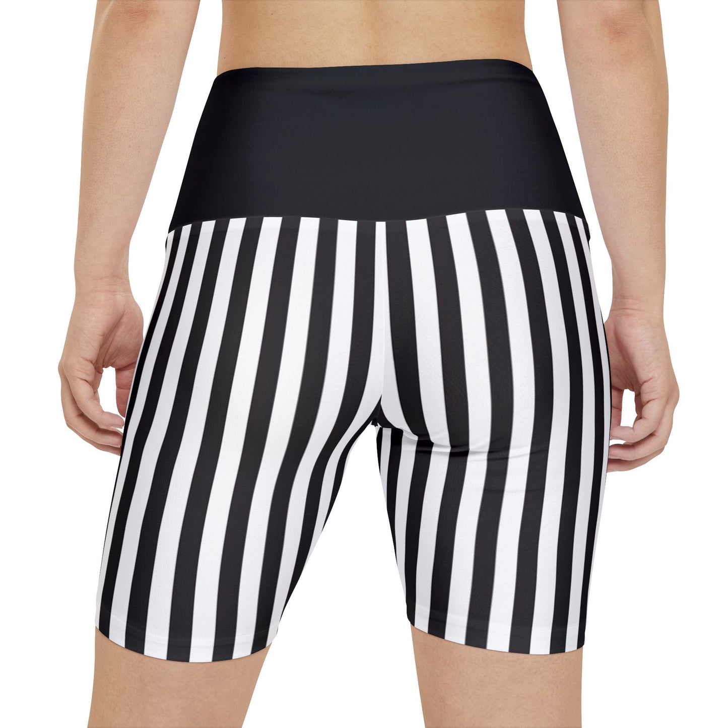 Stylish Women's Workout Shorts | Athletic Fitness, Yoga, Gym, Activewear, Sportswear