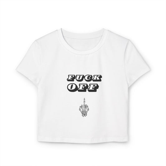 Women's Baby Tee